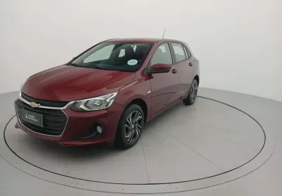 Chevrolet Onix 2025 1.0 turbo flex lt manual