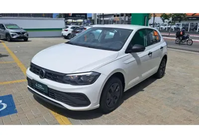 Volkswagen Polo 2025 1.0 mpi track manual