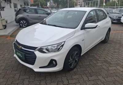 Chevrolet Onix 2025 1.0 turbo flex lt manual