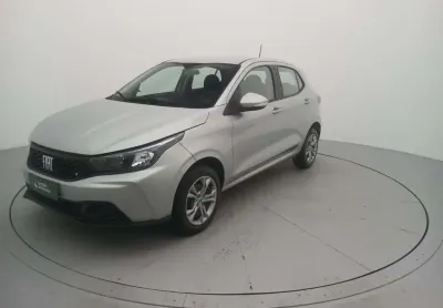 Fiat Argo 2025 1.0 firefly flex drive manual