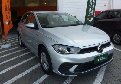 Volkswagen Polo 2025 1.0 170 tsi comfortline automático