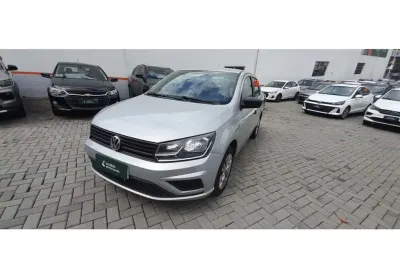 Volkswagen Voyage 2023 1.0 12v mpi totalflex 4p manual