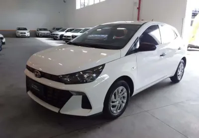 Hyundai Hb20 2024 1.0 12v flex sense manual