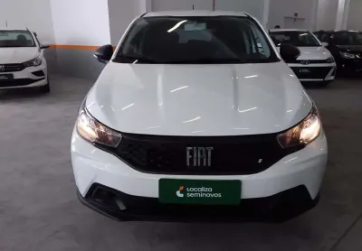 Fiat Argo 2025 1.0 firefly flex manual