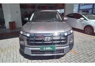 Hyundai Creta 2025 1.0 tgdi flex limited automático