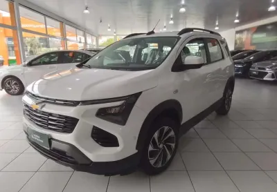 Chevrolet Spin 2025 1.8 premier 8v flex 4p automático