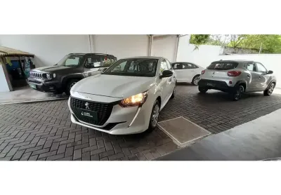 Peugeot 208 2024 1.0 6v flex like manual