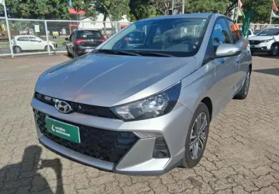 Hyundai Hb20s 2024 1.0 tgdi flex platinum safety automático