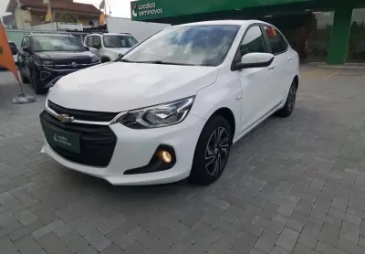 Chevrolet Onix 2025 1.0 flex plus lt manual