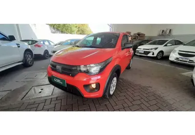 Fiat Mobi 2024 1.0 evo flex like. manual