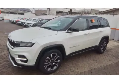 Jeep commander 2024 1.3 t270 turbo flex limited at6