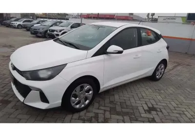 Hyundai hb20 2025 1.0 12v flex comfort plus manual