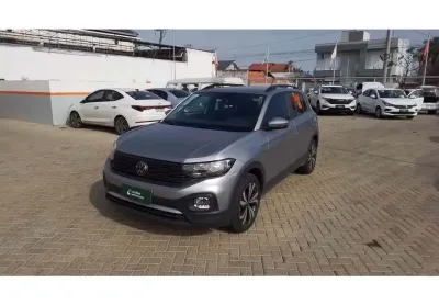 Volkswagen t-cross 2024 1.0 200 tsi total flex automático