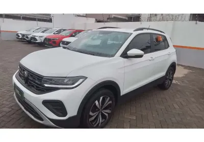 Volkswagen t-cross 2025 1.0 200 tsi total flex automático