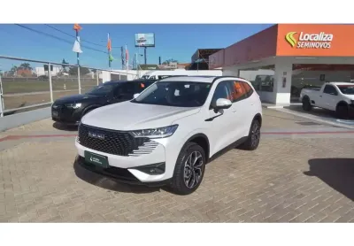 Gwm haval h6 2025 haval h6 premium phev awd (hibrido)
