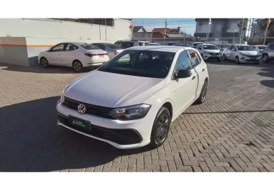 Volkswagen polo 2025 1.0 mpi track manual