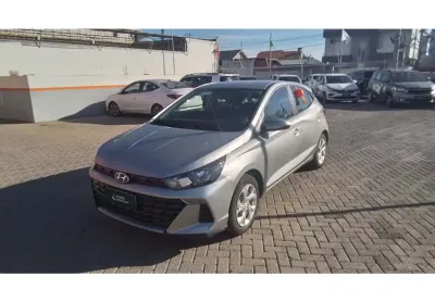 Hyundai hb20 2025 1.0 12v flex sense plus manual