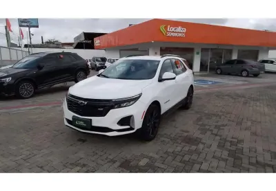 Chevrolet equinox 2023 1.5 16v turbo gasolina rs automático
