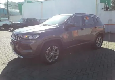 Jeep compass 2024 1.3 t270 turbo flex longitude at6