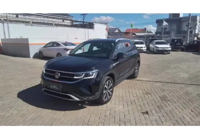 Volkswagen taos 2023 1.4 250 tsi total flex highline automático