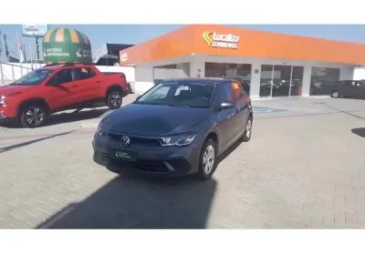Volkswagen polo 2024 1.0 mpi manual