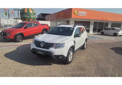 Renault duster 2024 1.6 16v sce flex intense x-tronic