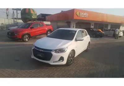 Chevrolet onix 2025 1.0 turbo flex premier automático
