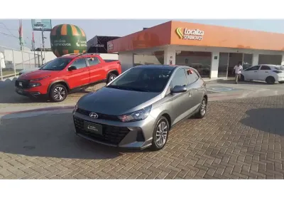 Hyundai hb20 2024 1.0 12v flex limited manual