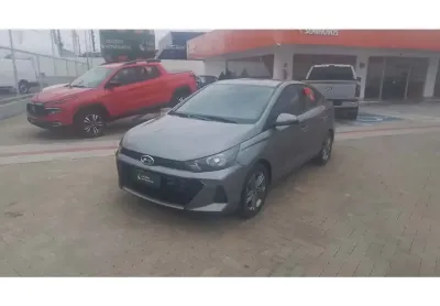 Hyundai hb20s 2025 1.0 tgdi flex comfort plus automático