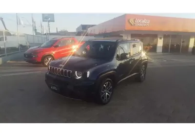 Jeep renegade 2024 1.3 t270 turbo flex longitude at6