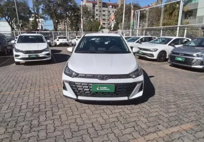 Hyundai hb20 2025 1.0 12v flex comfort plus manual