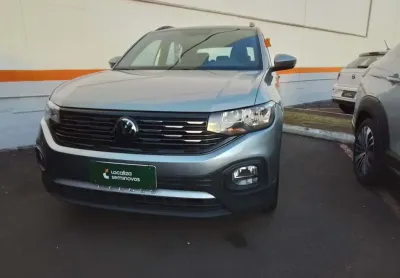 Volkswagen t-cross 2024 1.0 200 tsi total flex comfortline automático