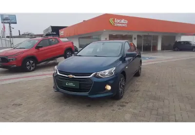 Chevrolet onix 2025 1.0 flex plus lt manual