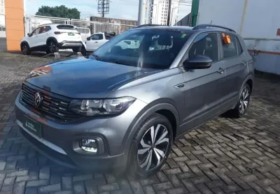 Volkswagen t-cross 2024 1.0 200 tsi total flex comfortline automático