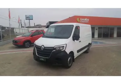 Renault master 2023 2.3 dci diesel chassi-cabine l1h1 2p manual