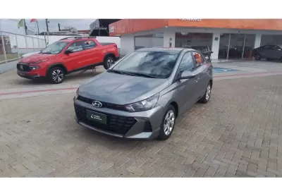 Hyundai hb20s 2025 1.0 12v flex comfort plus manual