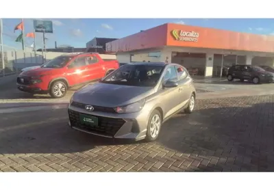 Hyundai hb20 2024 1.0 12v flex comfort plus manual