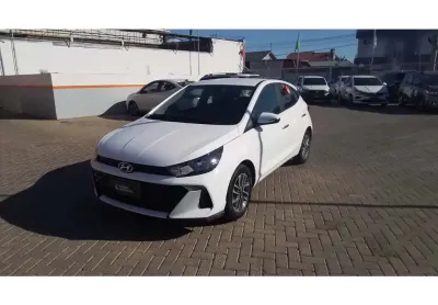 Hyundai hb20 2025 1.0 12v flex limited plus manual