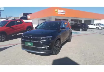 Jeep compass 2025 1.3 t270 turbo flex limited at6