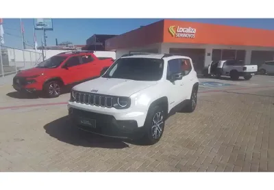 Jeep renegade 2024 1.3 t270 turbo flex longitude at6