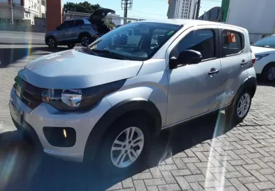 Fiat mobi 2025 1.0 evo flex like. manual