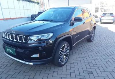 Jeep compass 2024 1.3 t270 turbo flex limited at6