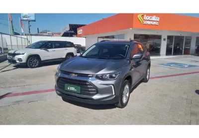 Chevrolet tracker 2023 1.0 turbo flex lt automático