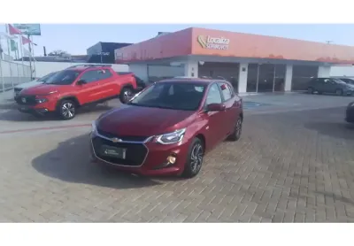 Chevrolet onix 2025 1.0 turbo flex lt manual