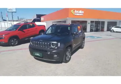 Jeep renegade 2024 1.3 t270 turbo flex longitude at6