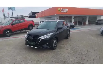 Nissan kicks 2024 1.6 16v flexstart sense xtronic