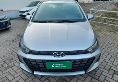 Hyundai hb20 2025 1.0 12v flex sense plus manual