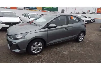 Hyundai hb20 2025 1.0 12v flex comfort plus manual