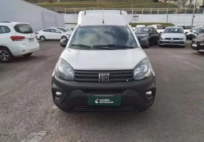 Fiat fiorino 2024 1.4 mpi furgão endurance 8v flex 2p manual