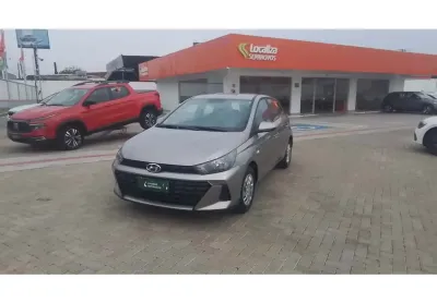 Hyundai hb20 2024 1.0 12v flex sense plus manual